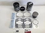 Polaris 800 Cfi Piston Cylinder Fix Kit 08-09 Rmk Pro Assault Dragon. Fixed Price $399.99.