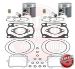 Top End Rebuild Kit Arctic Cat 600 Zr Zl Powder Spec 98-99 Snowmobile 78MM (std). Fixed Price $299.95.