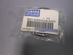 Nos Yamaha Ski 89A Oil Seal MM800 VX750 VX800 Snowmobile 93109-55063. Fixed Price $20.99.