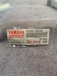 Lot Of 3 Yamaha Plastic Rivets 90269-06045 Oem Genuine Snowmobile Atv Utv. Fixed Price $14.39.