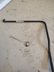 Arctic Cat Oil Tank Bracket 0606-251. Fixed Price $22.50.