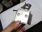 1999 Polaris Trail Touring Sport Xcf Rmk Sks 600 Oil Tank Bracket 5242688. Fixed Price $5.40.