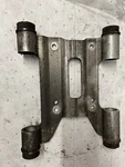 Ski-doo Summit X Rer Engine Support Oem 512060034 Free Shipping Rev. Fixed Price $55.00.