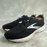 Size 8.5- Brooks Revel 4 Black 120337-1B-063. Fixed Price $19.99.