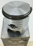 Hirth 171R 634 Cc / 192R 317 Marco Brand Piston .020 .50 Oversize W Rings. Fixed Price $129.99.