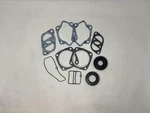 72- 76, Ski-doo Elite / Alpine 440, Gasket Set With Seals, Tnt, Nordic, 711025X. Fixed Price $45.63.
