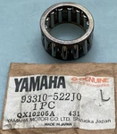 New Genuine Yamaha 93310-522J0 Bearing Cylinder #10. Fixed Price $18.91.