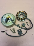 2005 Arctic F5 500 Firecat Stator And Flywheel FP9120 3006-734. Fixed Price $120.00.