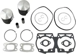 Wiseco High Performance Pro Lite Piston Kit 76.5 .5MM Ob Ski Doo Formula Plus 93. Fixed Price $322.97.