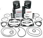 Polaris Indy Classic 600, 2002-2006 Wiseco Pistons & Gasket Set Engine Rebuild. Fixed Price $381.99.