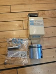 Nos Jlo L99 Piston 099.05.900/00 W/ Rings Wrist Pin And Clips. Fixed Price $27.59.