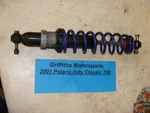 2001 Polaris Indy Classic 700 L/c Front Shock Absorber Oem Original 7041503. Fixed Price $129.00.