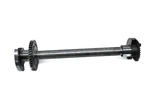 09 Ski-doo Gsx Limited 1200 Rev-xr Counter Balancer Crankshaft 120". Fixed Price $104.99.