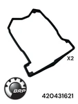 2-PACK Ski-doo Oem Gasket 420431621. Fixed Price $27.00.