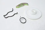 New Spi Snowmobile Starter Pawl Kit Polaris Indy Rmk Xcr 11-1325 12-3164 4620. Fixed Price $24.99.