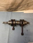 76-79 Arctic Cat Panther 5000 Crankshaft 3002-720. Fixed Price $239.99.