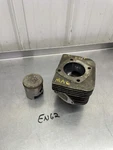 Rupp 340 Snowmobile Engine Cylinder F/c Tohatsu Motor Vintage Barrel Jug Piston. Fixed Price $135.35.
