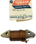 Genuine Yamaha 802-81313-20-00 Snowmobile Lighting Coil Fits 1968 SL351 Nos Oem. Fixed Price $28.99.