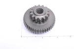 Arctic Cat 1998-09 Fis Tbx Trv 400 500 Starter Intermediate Idler Gears 3402-813. Fixed Price $27.99.