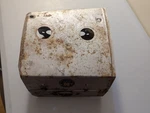 Vintage Arctic Cat Snowmobile Hirth Twin Engine Cylinder Cover Single Carb. Fixed Price $29.99.