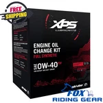 Ski-doo Oem 4T 0W-40 Synthetic Oil Change Kit Rotax 900 Ace 9779254 Snowmobile. Fixed Price $97.99.