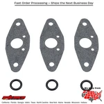 Vertex Exhaust Valve Gskt Kit-sd 800 Mach Z '97-00-FORM Iii 600+ Ski-doo Mx. Fixed Price $16.57.