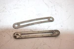 Polaris Xc Sp 600 Oem Bolt Plate Pair 5242948 Q1911. Fixed Price $9.99.