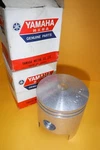 Yamaha 811-11635-00-00. Oem Pistons .25O/S. Fits Snowmobiles SW396 GP396. Set. Fixed Price $40.00.