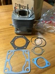 Nos Polaris 1974 75 1976 77 Electra 440 Cylinder Rings Gaskets Vintage 3082057. Fixed Price $225.00.