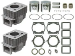 SP1 SM-09607K Cylinder Kit For Yamaha Engines With Pistons & Gaskets. Fixed Price $682.43.