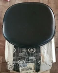 Oem Yamaha Star Deluxe Backrest Pad Plain Black STR-5GA41-50-01 #at. Fixed Price $39.00.