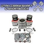 Polaris 800 Cylinder Wiseco Pistons Top End Gasket 339 2002-2005 Rmk Classic Sks. Fixed Price $950.39.