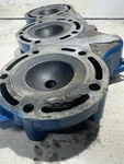 Yamaha Cylinder Head 8CH-11111-10-00 2001 Sxr 700 B194. Fixed Price $50.00.
