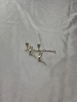 Can Am Ski-doo Female Terminal 1996-2020 409010100 Oem Qty. Fixed Price $12.00.