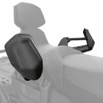 Brp Ski-doo & Lynx Linq 1+1 Seat Heated Grips 860201840. Fixed Price $212.99.
