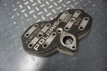 1999-2001 Polaris Oem Cylinder Head And Cover Ass'y 500 Xc Sp Rmk. Fixed Price $84.95.