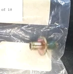 Nos Oem Arctic Cat Top Slide Pin 4606-339 Artic. Fixed Price $22.39.