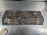 1990 Arctic Wildcat 650 Heat Shield 0606-289 S020. Fixed Price $23.42.