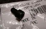 Qty Brp Can-am Sea-doo Ski-doo Oem Socket Screw M6X10 Fastener 205061094. Fixed Price $24.99.