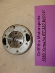 1980 Yamaha Enticer ET250 Oem Magneto Rotor Flywheel For Cdi System F3T355. Fixed Price $75.00.