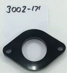 Genuine Arctic Cat 3002-171 Snowmobile Carburetor Insulator Fits 76-77 El Tigre. Fixed Price $18.99.