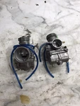 84 Ski-doo Formula Mx 467 470 Snowmobile Carbs Carburetors Set Right Left. Fixed Price $127.50.