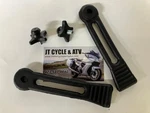 Yamaha Snowmobile Hood Strap Post Kit Replaces 8V0-77175-00-00 8V0-77171-00. Fixed Price $19.95.