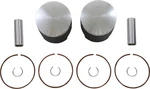 Wossner Piston Kit 77.13MM K7017DA-2. Fixed Price $257.41.