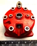 Polaris 2000-04 Txi 1200 Red Center Mag Head Cylinder 1-9-01 Snowmobile. Fixed Price $44.99.