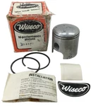 Ski-doo 1970 Blizzard 440 Snowmobile .030 Oversize Piston W/rings Wiseco 2148P3. Fixed Price $58.99.