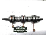 Arctic Cat Ext 650 T8/A Free Air 3-CYLINDER Crankshaft 1973-75. Fixed Price $1499.95.