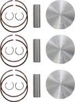 Wossner 66.87MM Dual Ring Piston Kit (K7006D050-3). Fixed Price $175.68.