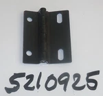 Polaris Pure Oem Nos Snowmobile Black Hood Hinge 85-86 Star Sprint 5210925. Fixed Price $10.95.