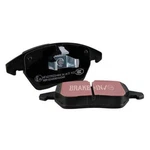 Rear Brake Pads EBC125739 For Audi A5 Cabriolet Sportback A6 Allroad. Fixed Price $149.52.